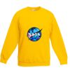 Kids classic set-in sweatshirt Thumbnail