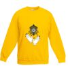 Kids classic set-in sweatshirt Thumbnail