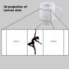 Gloss White Mug Thumbnail