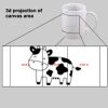 Gloss White Mug Thumbnail