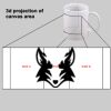 Gloss White Mug Thumbnail