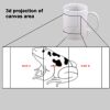 Gloss White Mug Thumbnail