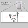 Gloss White Mug Thumbnail