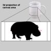 Gloss White Mug Thumbnail