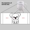 Gloss White Mug Thumbnail