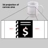 Gloss White Mug Thumbnail