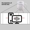 Gloss White Mug Thumbnail