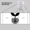 Gloss White Mug Thumbnail