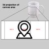 Gloss White Mug Thumbnail