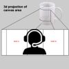 Gloss White Mug Thumbnail