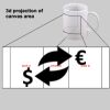 Gloss White Mug Thumbnail