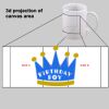 Gloss White Mug Thumbnail
