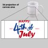 Gloss White Mug Thumbnail