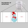 Gloss White Mug Thumbnail