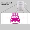 Gloss White Mug Thumbnail