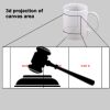 Gloss White Mug Thumbnail