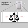 Gloss White Mug Thumbnail