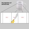 Gloss White Mug Thumbnail