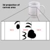 Gloss White Mug Thumbnail