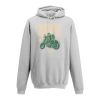 Flirt - Hooded Sweatshirt Thumbnail