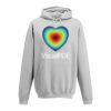 Flirt - Hooded Sweatshirt Thumbnail