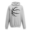 Flirt - Hooded Sweatshirt Thumbnail