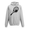Flirt - Hooded Sweatshirt Thumbnail
