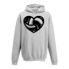 Flirt - Hooded Sweatshirt Thumbnail