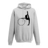 Flirt - Hooded Sweatshirt Thumbnail