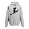 Flirt - Hooded Sweatshirt Thumbnail