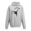 Flirt - Hooded Sweatshirt Thumbnail