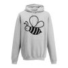 Flirt - Hooded Sweatshirt Thumbnail