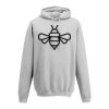 Flirt - Hooded Sweatshirt Thumbnail