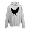 Flirt - Hooded Sweatshirt Thumbnail