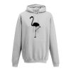 Flirt - Hooded Sweatshirt Thumbnail