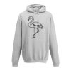 Flirt - Hooded Sweatshirt Thumbnail