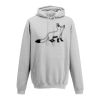 Flirt - Hooded Sweatshirt Thumbnail