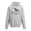 Flirt - Hooded Sweatshirt Thumbnail