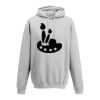 Flirt - Hooded Sweatshirt Thumbnail