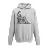 Flirt - Hooded Sweatshirt Thumbnail