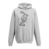 Flirt - Hooded Sweatshirt Thumbnail