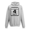 Flirt - Hooded Sweatshirt Thumbnail