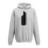 Flirt - Hooded Sweatshirt Thumbnail