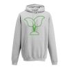 Flirt - Hooded Sweatshirt Thumbnail
