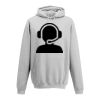 Flirt - Hooded Sweatshirt Thumbnail