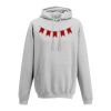 Flirt - Hooded Sweatshirt Thumbnail