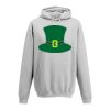 Flirt - Hooded Sweatshirt Thumbnail