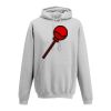 Flirt - Hooded Sweatshirt Thumbnail