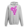 Flirt - Hooded Sweatshirt Thumbnail