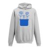 Flirt - Hooded Sweatshirt Thumbnail